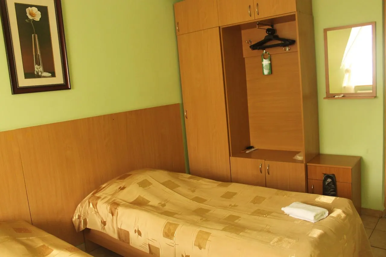 Mini-Hotel Verhovina Kiev Ukraine