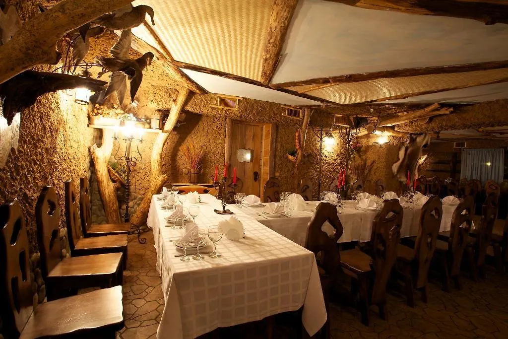 Mini-Hotel Verhovina Kiev
