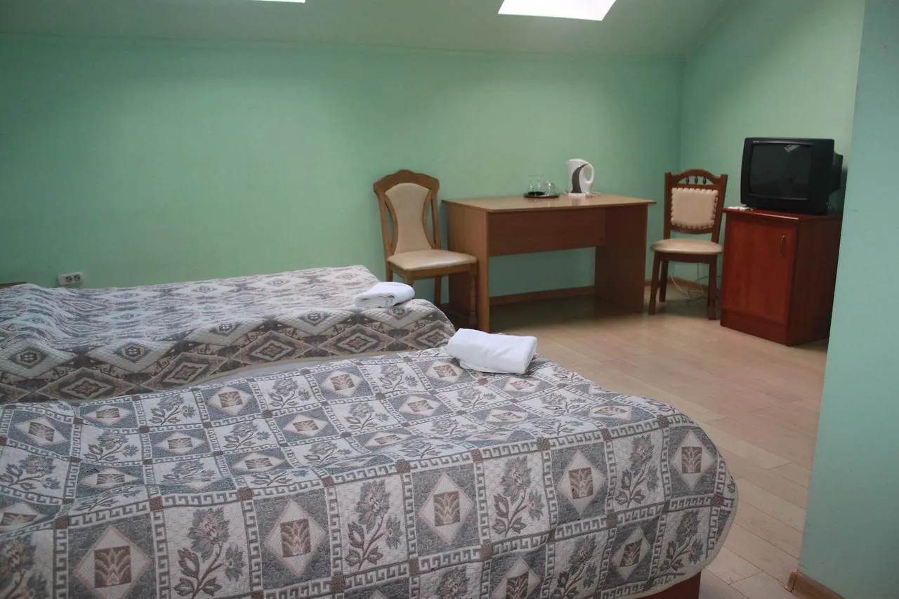여관 Mini-Hotel Verhovina 키예프