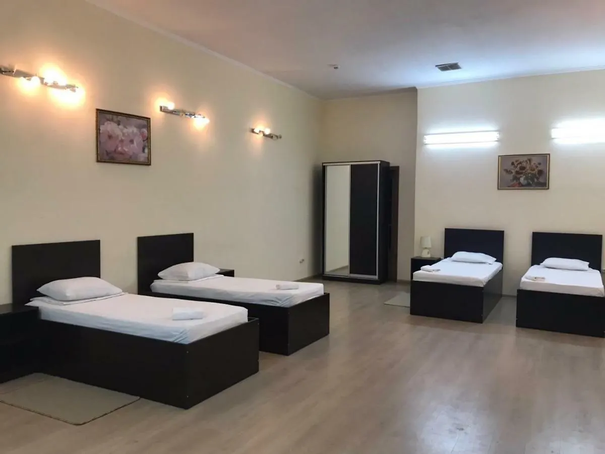 Mini-Hotel Verhovina 키예프